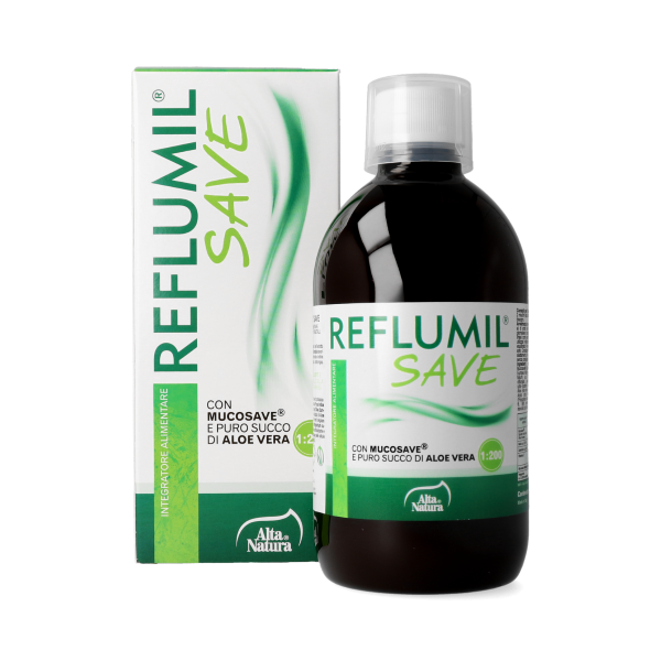 REFLUMIL SAVE SOLUZIONE FLACONE 500 ML - Farmaunclick.it