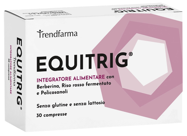 EQUITRIG 30 COMPRESSE ASTUCCIO 24 G - Farmaunclick.it