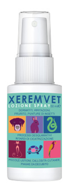 XEREM VET SPRAY 50 ML - Farmaunclick.it