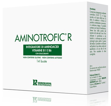 AMINOTROFIC R 14 BUSTE - Farmaunclick.it