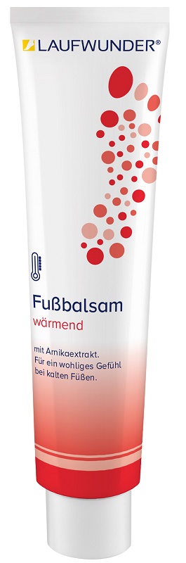 LAUFWUNDER CREMA ROSSA STIMOLANTE 75 ML - Farmaunclick.it