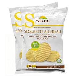 SFOGLIETTE AI CEREALI SENZA GLUTINE SACCHETTO 55 G - Farmaunclick.it