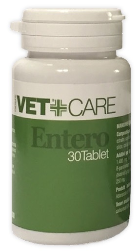 VETCARE ENTERO 30 COMPRESSE 1000 MG - Farmaunclick.it