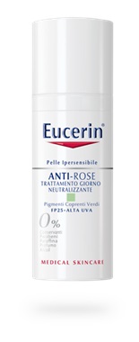 EUCERIN ANTIROSE GIORNO TRATTAMENTO NEUTRALIZZANTE SPF25 50 ML - Farmaunclick.it