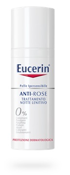 EUCERIN ANTIROSE TRATTAMENTO LENITIVO NOTTE  50ML - Farmaunclick.it