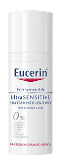 EUCERIN ULTRASENSITIVE LENITIVO 50 ML - Farmaunclick.it