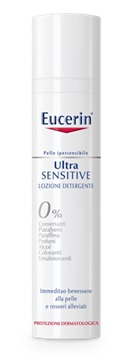 EUCERIN ULTRASENSITIVE DETERGENTE 100 ML - Farmaunclick.it