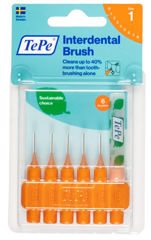 TEPE SCOVOLINI ARAN 0,45 6 PEZZI - Farmaunclick.it