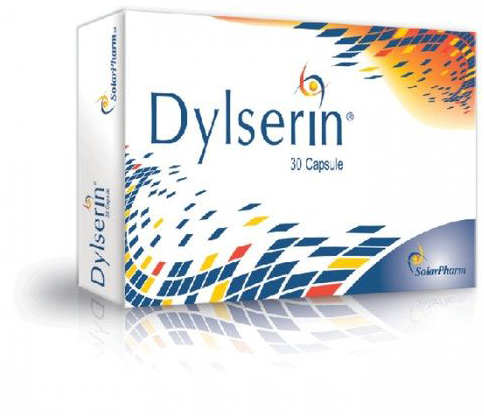 DYLSERIN 30 CAPSULE BLISTER 17,4 G - Farmaunclick.it