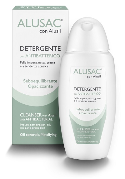 ALUSAC DETERGENTE FLACONE 125 ML - Farmaunclick.it