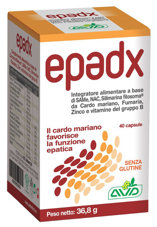 EPADX 40 CAPSULE - Farmaunclick.it