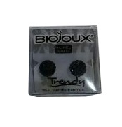 BIOJOUX 0109 PALLINA NERA 10MM - Farmaunclick.it