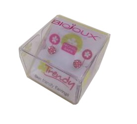 BIOJOUX 0084 PALLINA ROSA 8MM - Farmaunclick.it