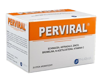 PERVIRAL 20 STICK ASTUCCIO 60 G - Farmaunclick.it