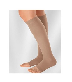 MEDIVEN PLUS/1 GAMBALETTO PUNTA APERTA 101 BEIGE 4 - Farmaunclick.it