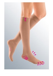 MEDIVEN PLUS/1 MONOCOLLANT SINISTRO 119 BEIGE 3 - Farmaunclick.it