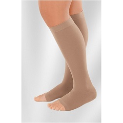 MEDIVEN PLUS/2 GAMBALETTO PUNTA APERTA 201 BEIGE 3 - Farmaunclick.it