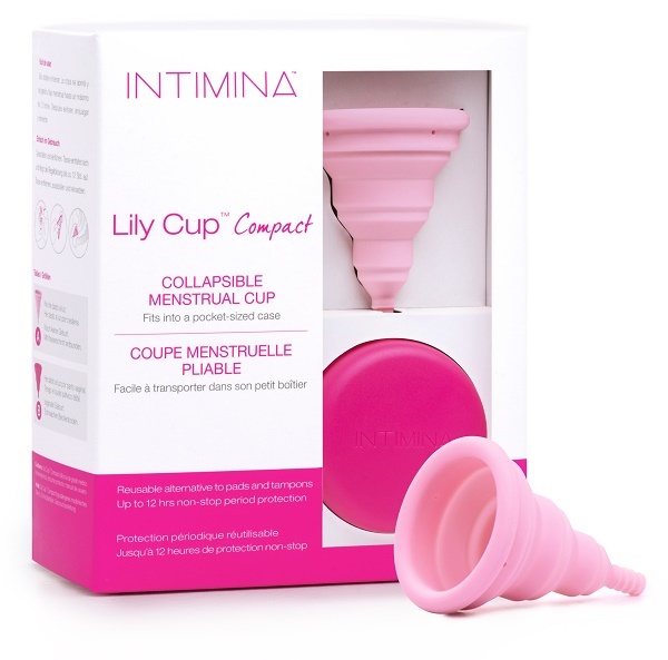 LILY CUP COMPACT MISURA A 1 PEZZO - Farmaunclick.it