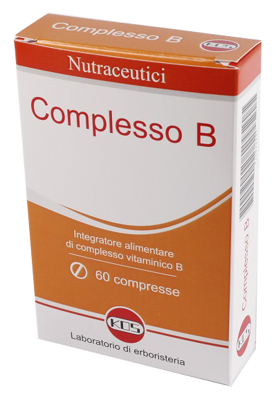 COMPLESSO B 60 COMPRESSE - Farmaunclick.it