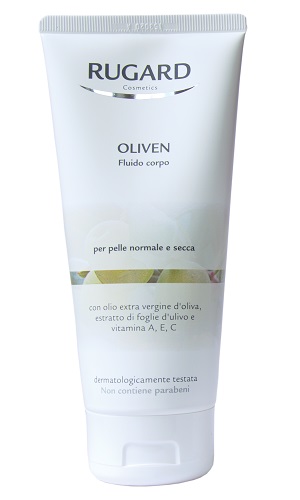 RUGARD OLIVEN FLUIDO 200 ML - Farmaunclick.it