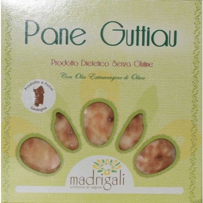 PANE CARASAU GUTTIAU 150 G - Farmaunclick.it