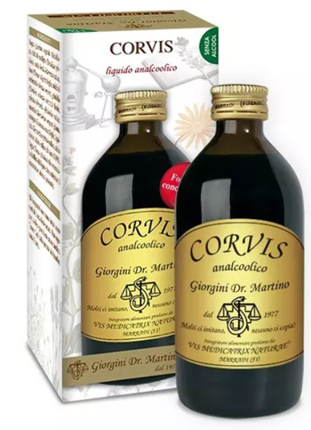 CORVIS LIQUIDO ANALCOLICO 100 ML - Farmaunclick.it