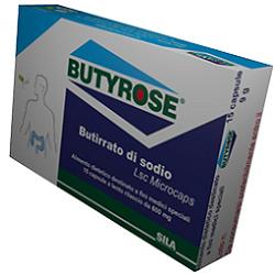BUTYROSE 15 CAPSULE - Farmaunclick.it