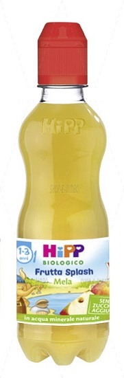 HIPP BIO HIPP BIO FRUTTA SPLASH MELA 300 ML - Farmaunclick.it