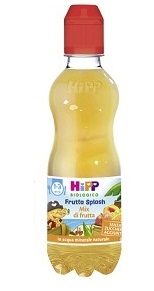 HIPP BIO HIPP BIO FRUTTA SPLASH MIX DI FRUTTA 300 ML - Farmaunclick.it