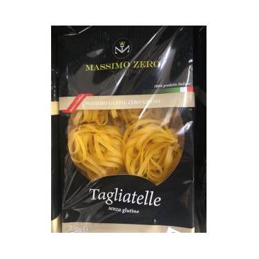 MASSIMO ZERO TAGLIATELLE 250 G - Farmaunclick.it