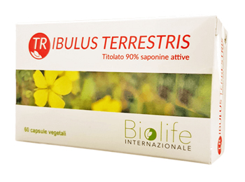 TRIBULUS TERRESTRIS 60 COMPRESSE - Farmaunclick.it
