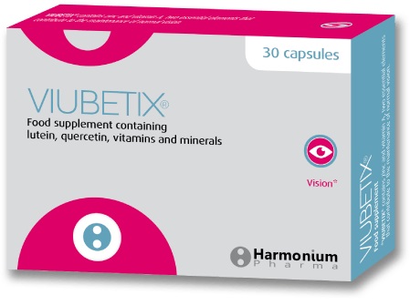 VIUBETIX 30 CAPSULE - Farmaunclick.it