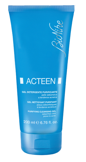 AKNET  GEL DETERGENTE PURIFIC - Farmaunclick.it