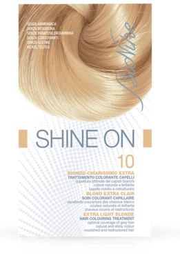 BIONIKE SHINE ON COLORE CAPELLI BIONDO 10 - Farmaunclick.it