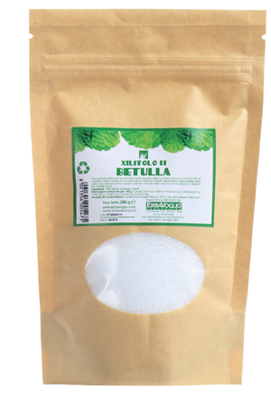 XYLITOLO DI BETULLA 250 G - Farmaunclick.it