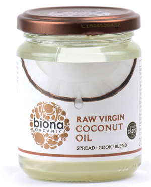 OLIO COCCO BIOLOGICO 200G - Farmaunclick.it