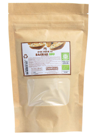 BAOBAB POLVERE BIOLOGICO 150G - Farmaunclick.it