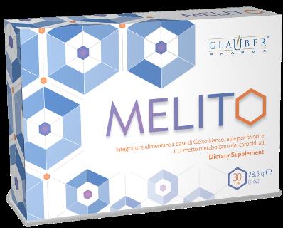 MELITO 30 COMPRESSE DA 0,95MG - Farmaunclick.it