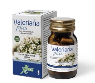VALERIANA PLUS 30 OPERCOLI - Farmaunclick.it