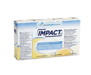 IMPACT ORAL VANIGLIA 3 X 237 ML - Farmaunclick.it