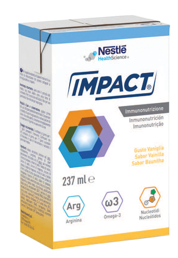 IMPACT ORAL CAFFE' 3 X 237 ML - Farmaunclick.it