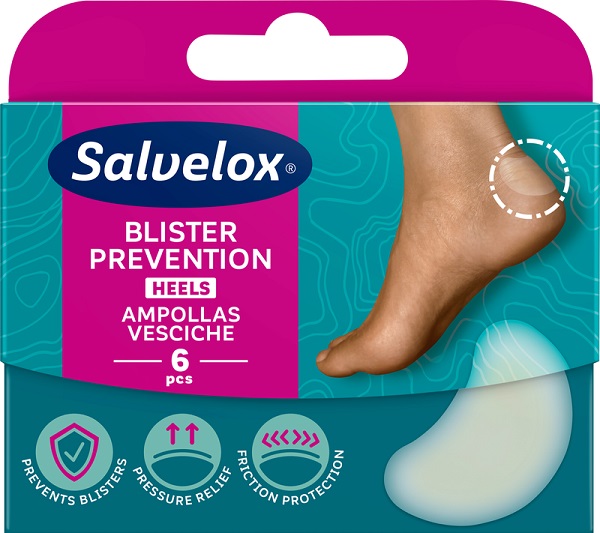 CEROTTO SALVELOX BLISTER MEDIUM 12X6 CM 6 PEZZI - Farmaunclick.it
