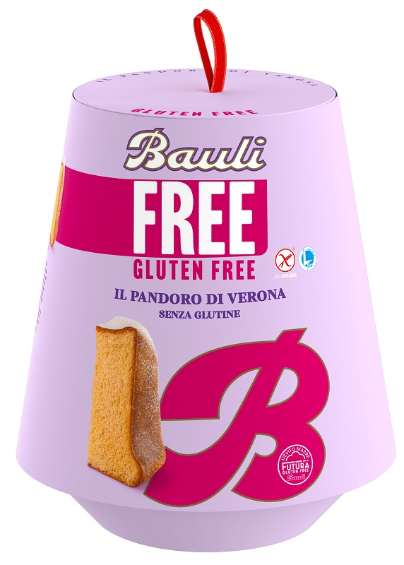 BAULI FREE PANDORO 500 G - Farmaunclick.it