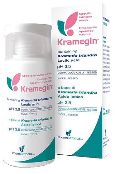 KRAMEGIN DETERGENTE INTIMO 250 ML - Farmaunclick.it