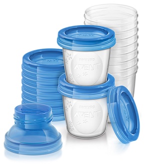 AVENT SET COMPLETO SISTEMA VIA - Farmaunclick.it