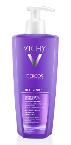 DERCOS SHAMPOO NEOGENIC 400 ML - Farmaunclick.it