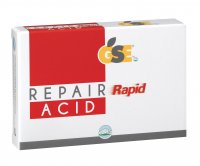 GSE REPAIR RAPID ACID 12 COMPRESSE - Farmaunclick.it