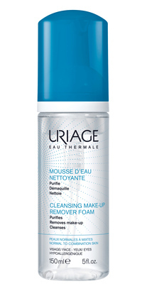 URIAGE MOUSSE DETERGENTE F 150 ML - Farmaunclick.it