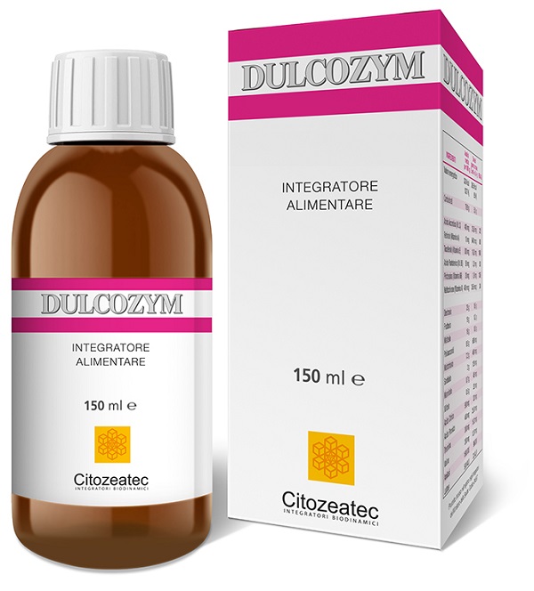 DULCOZYM 150 ML - Farmaunclick.it