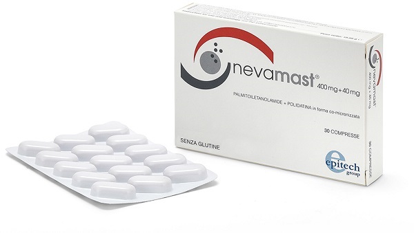 NEVAMAST 400MG + 40MG 30 COMPRESSE - Farmaunclick.it